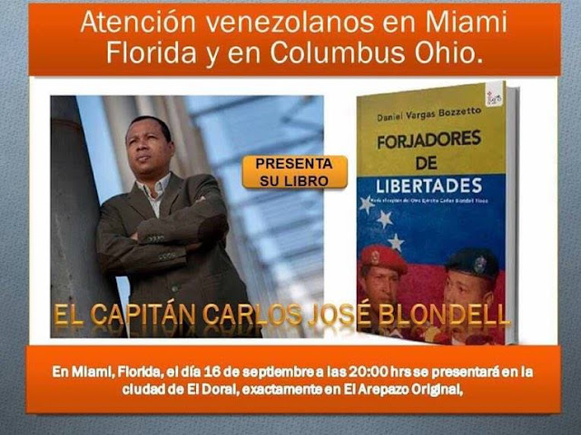 ProtestaMilitar's tweet photo. #Vigente #leer EI SOLDADO DEL OTRO EJÉRCITO.
#Odas al Capitán (EV) Carlos José Blondell Tineo. #Autor #Libro FORJADORES DE LIBERTADES Por: @luzmarquez1415 #8Ago2016 #Ciudadanía #Venezuela #FFAANN #8Dic2022 Fuente: https://t.co/AwuWaMpLzr https://t.co/ASsSXouYqh