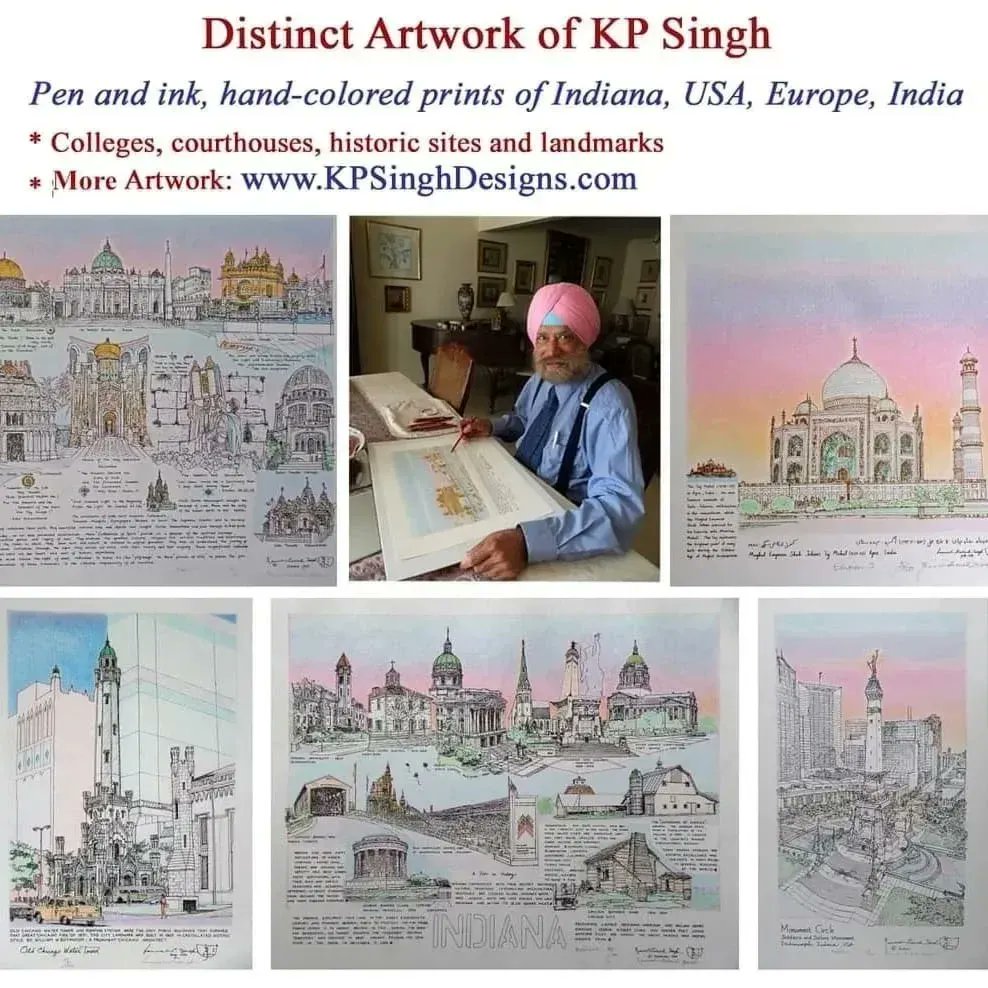 RPSingh_Indy's tweet photo. For #Christmas 

Consider a #gift of #KPSingh #artwork https://t.co/2YZDrxnvzP https://t.co/Dhx1EXaaFX