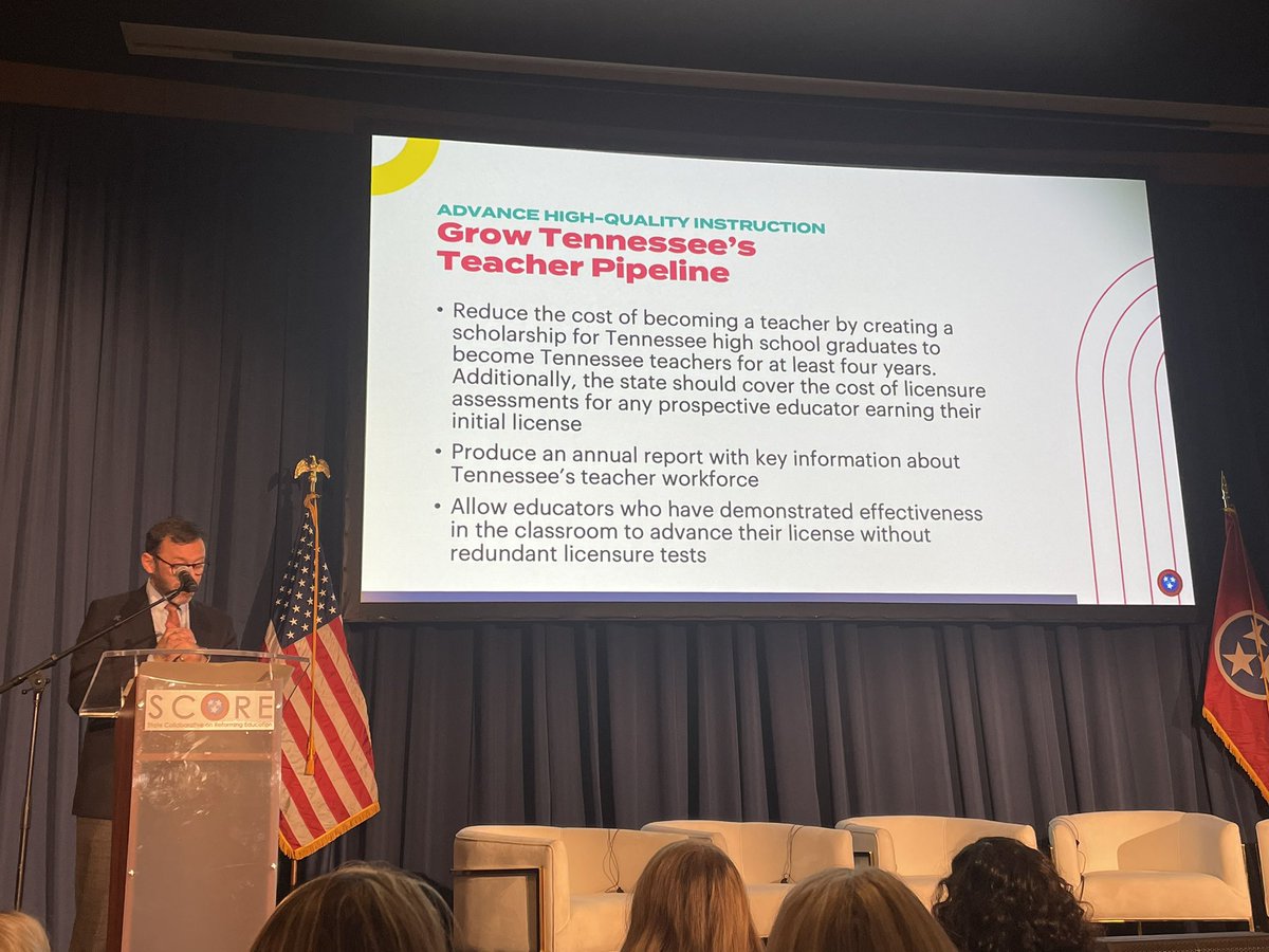 DrNKArrighi's tweet photo. The @SCORE4Schools State of Education address! π #EdDiva #Educate2Accelerate https://t.co/6xlRTRI7hb