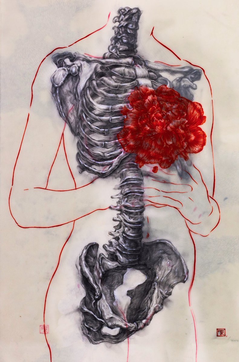 Tania Rivilis | COLORΞM tweet media