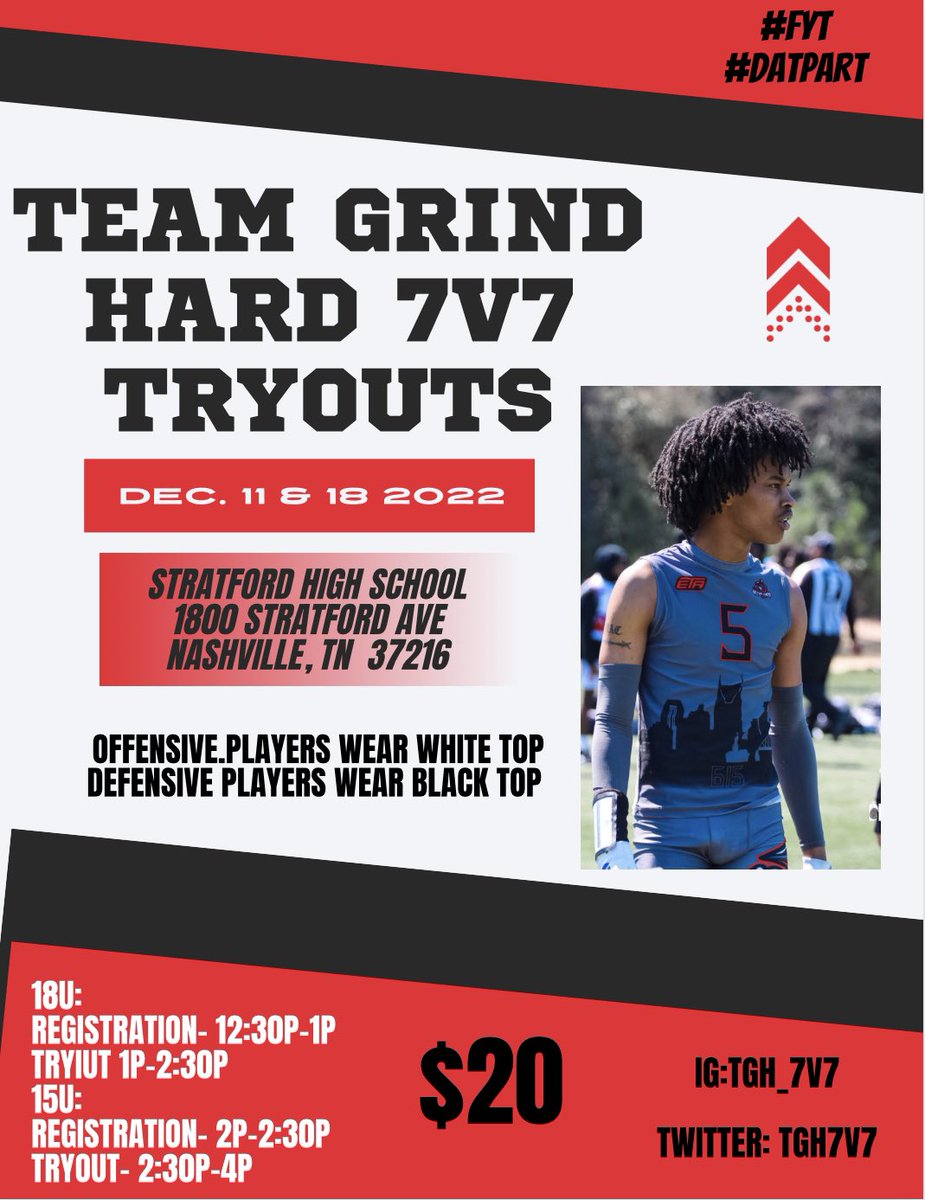 TGH7v7's tweet image. Another day closer til we open up SZN 4. Looking forward to a great season and looking for the right young kings to take us to the next level

Grind Now. Greatness Later. 
#GrindHard
#FYT
#DATpart