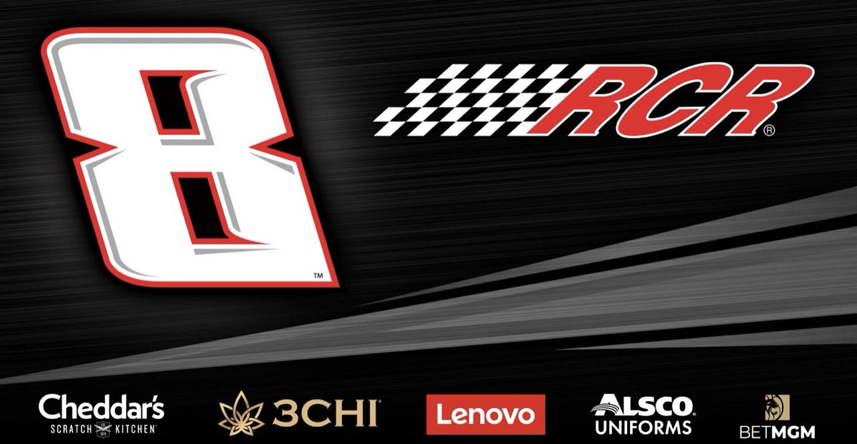 Gavin_Ottarski's tweet photo. It’s time, #RowdyNation! 🎱🔥8️⃣ 🏁 LETS RIDE!!!! #Gr8Feeling @KyleBusch @RCRracing @TeamChevy @SamanthaBusch https://t.co/ErCV1OgGT7
