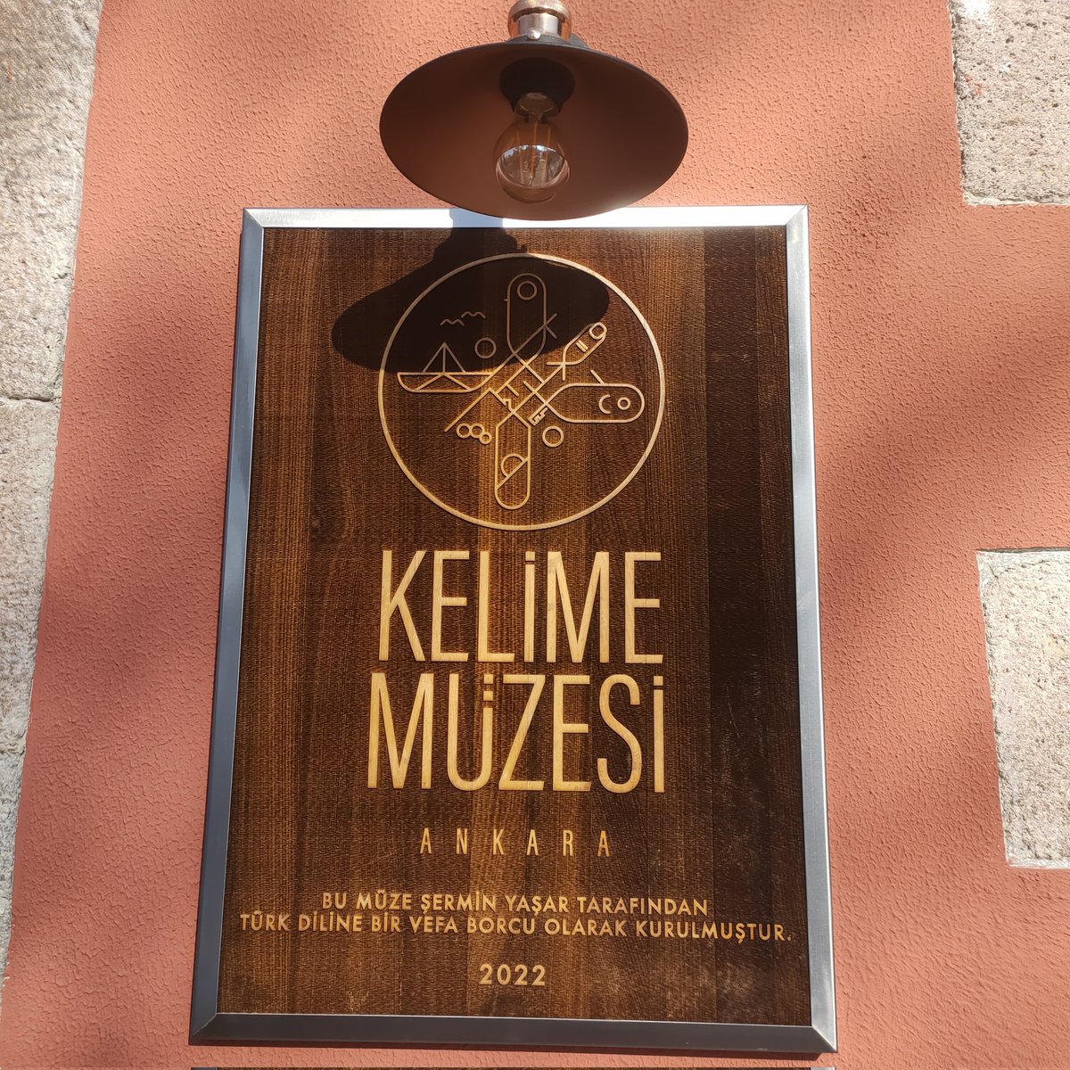 Ankara'da yapılacaklar listesine ekleyebilirsiniz. Çok beğendim.