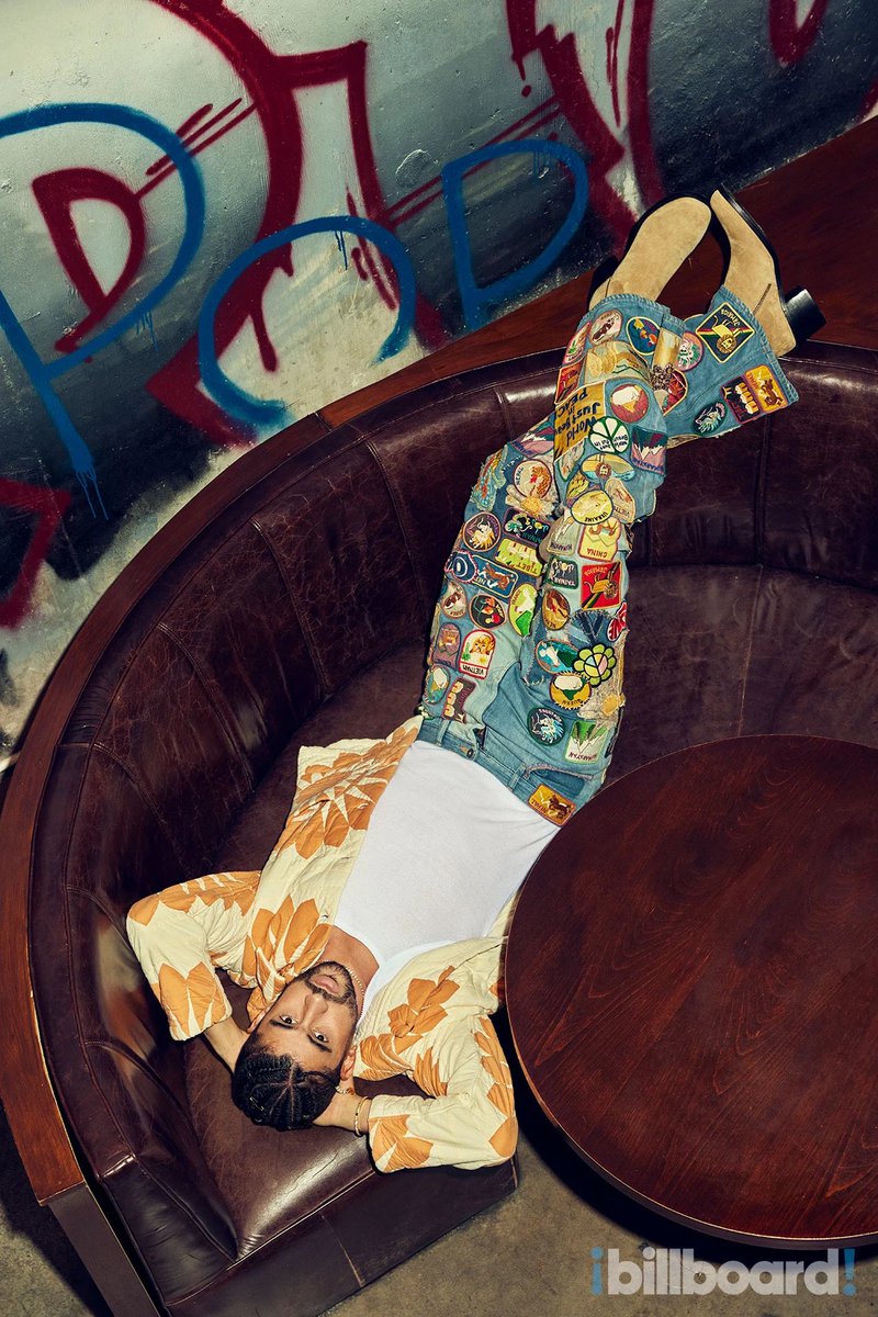 AccessBadBunny's tweet image. Bad Bunny for Billboard. 📸