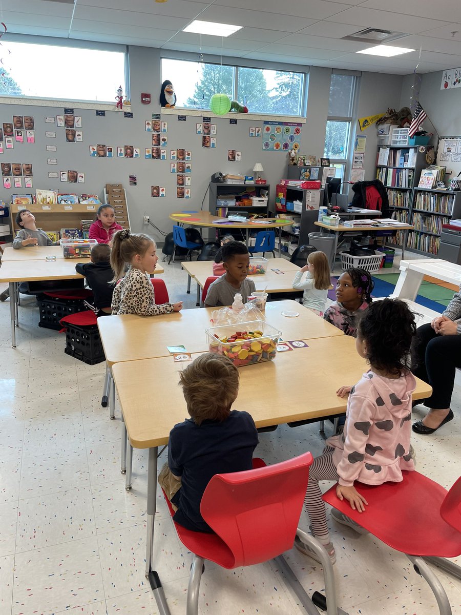 CookeY102's tweet photo. Team building with listing breakfast cereal!  It sure made us hungry. @CookeCardinal #theamazingplace #12daystwitter https://t.co/RhEdpRBqfz