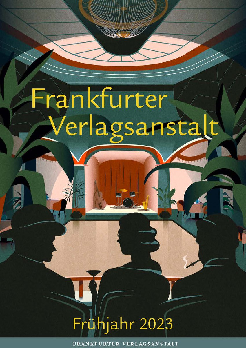 Unsere neue Vorschau ist da! Mit Spitzentiteln von Demian Lienhard und Susanne Gregor, Debüts von Andrea Landfried und Yasmin Sibai sowie einer Novelle von Bodo Kirchhoff: bit.ly/3BlVRPk