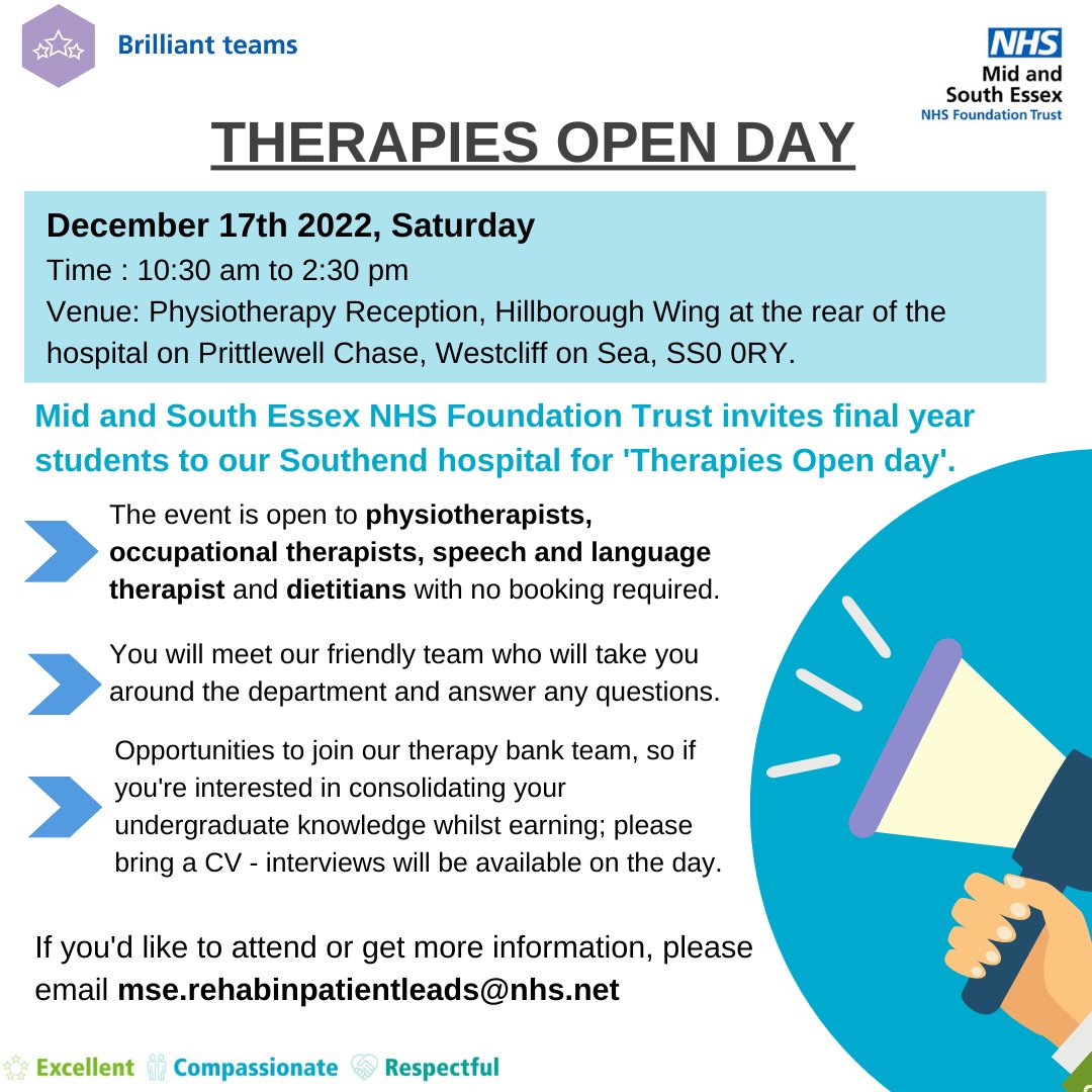 Mid and South Essex NHS Jobs tweet media