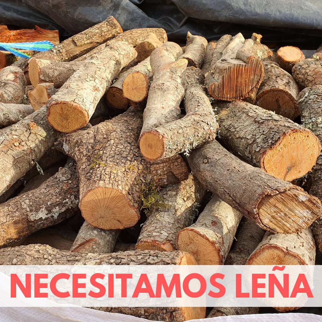 🪵NECESITAMOS LEÑA🪵 

Ahora que ha llegado el frío 🥶, y al refugio seguimos yendo mañana y noche durante todos los días, nuestros voluntarios y nuestros perretes necesitan calentarse.

<a href="/OtraCR/">OtraCR Ciudad Real</a> <a href="/wikiCR/">wikiCR Ciudad Real</a>