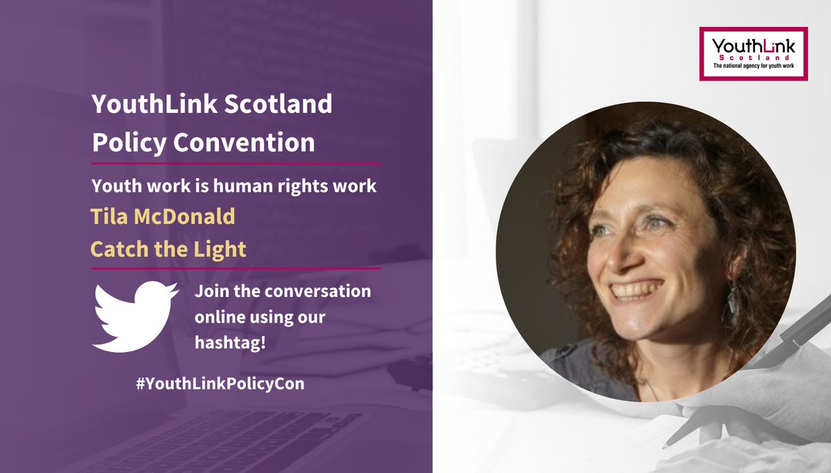 KaneKane2014's tweet photo. Online platitudes are part and parcel of successful eventing however there aren't superlatives enough for the expert chairing of Tila McDonald today @YouthLinkScot #YouthLinkPolicyCon 

A public declaration of thanks 😊 And a massive well done 👏 https://t.co/WSF5KFUb7Z