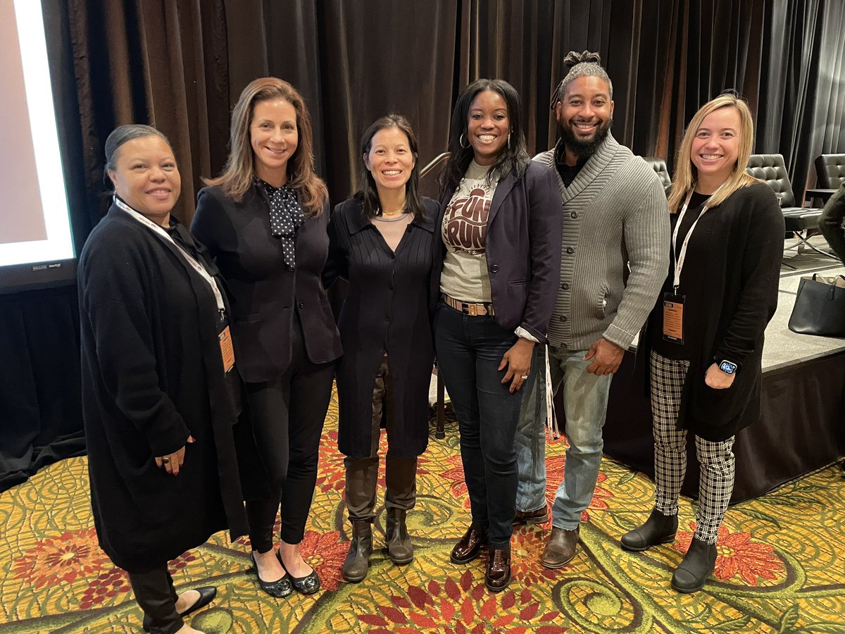 ChoiceSchools's tweet photo. Our Choice Schools team has been enjoying their time at the annual @MICharters Symposium over the past two days! We are grateful to be here learning and collaborating with our charter school network. https://t.co/N9D9tlcwQw