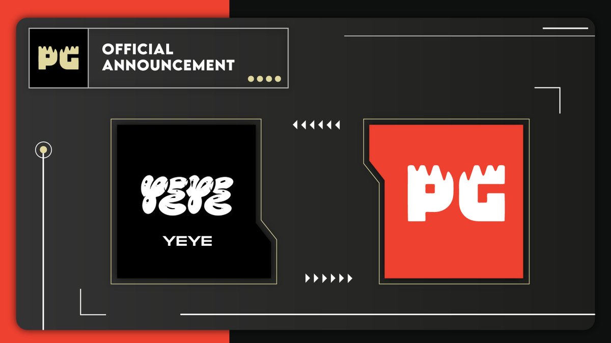 PG invests in <a href="/YEYE_NFT/">YEYE NFT</a> and prepares for entrance into merchandising and customizable NFTs.

Have a read a below and understand why 👇