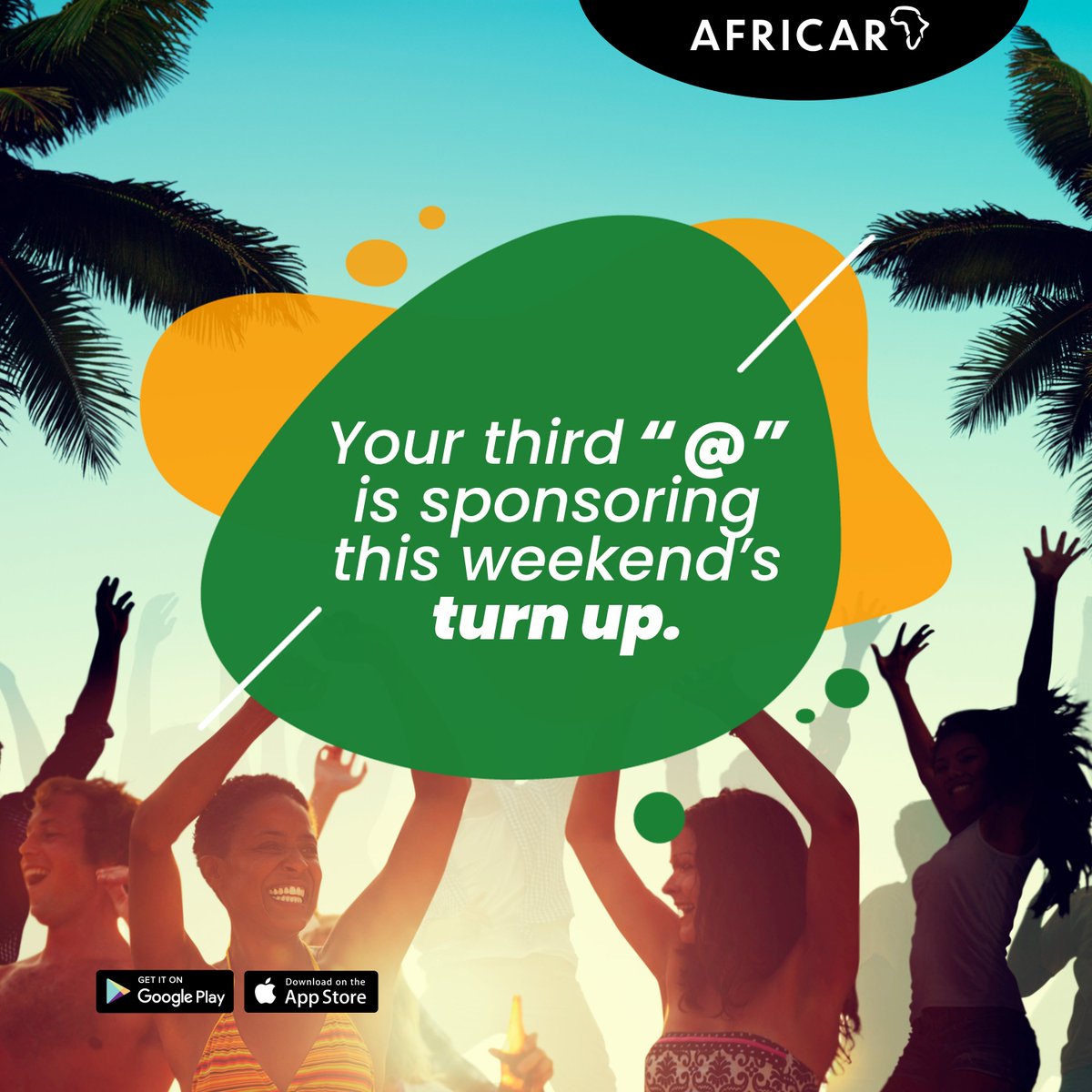 Africar_ng's tweet photo. Tag your third "@" and see who's taking you out this weekend.
.
#Africar #TGIF #Friday #Weekend #TurnUp https://t.co/0cSNCCHp3G
