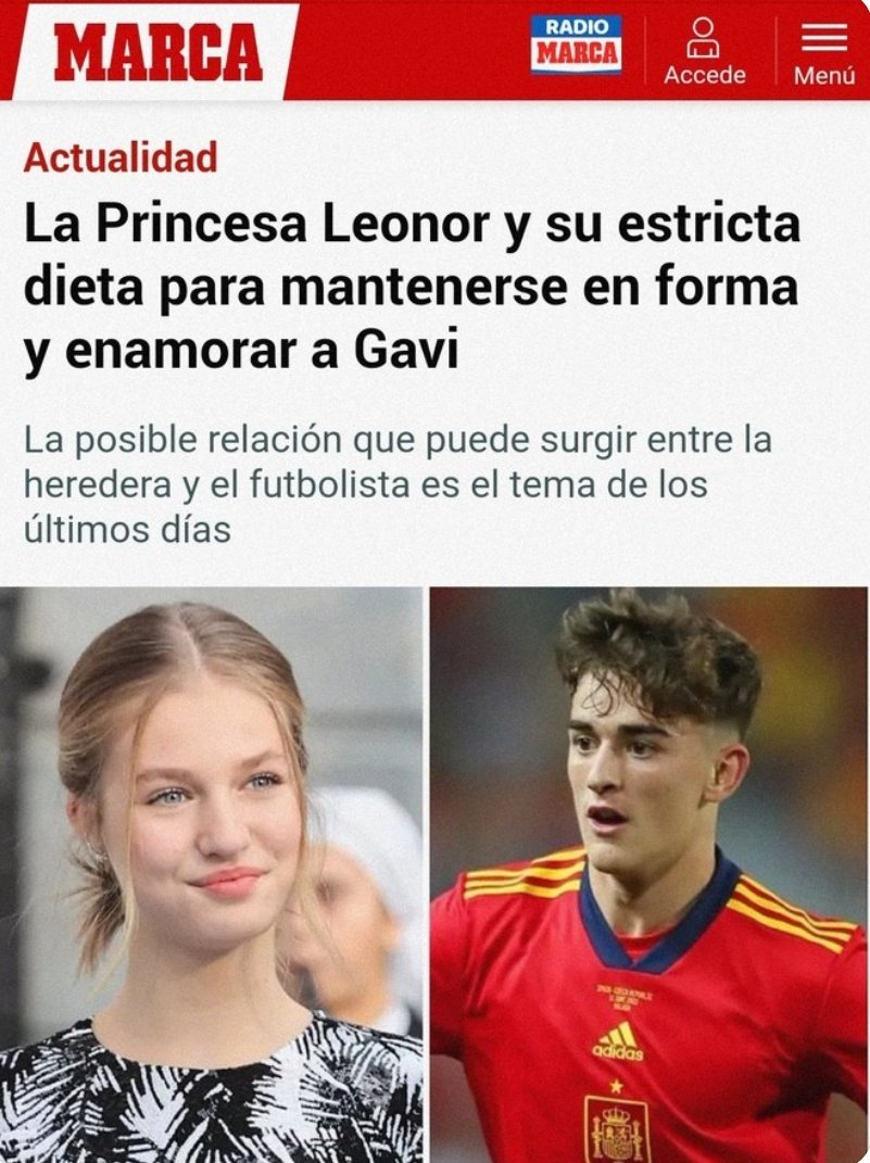 rafa_79_av's tweet photo. Esto lo leen miles de jóvenes. Pero luego tenemos que enmendarlo en la escuela, porque para los demás todo vale y luego se les llena la boca diciendo que hacen falta nuevas asignaturas.
Por cierto, el titular es nauseabundo. https://t.co/Yc70C1WXsf