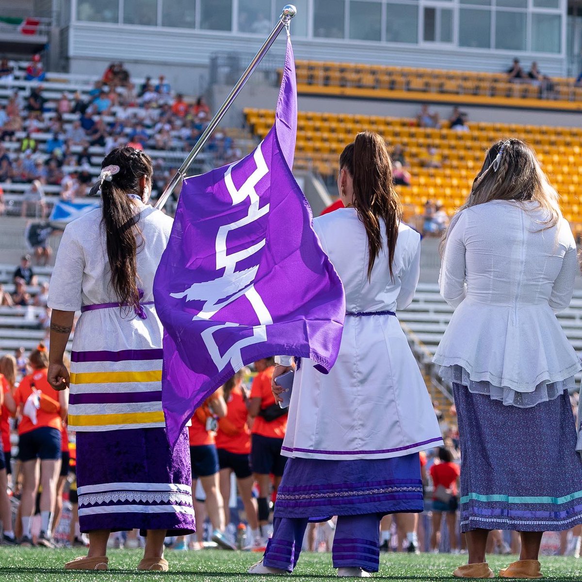 It’s a great day to be Indigenous