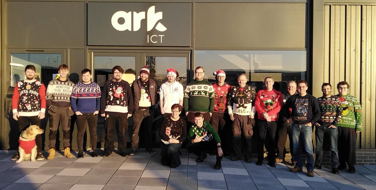 Ark ICT Solutions tweet media