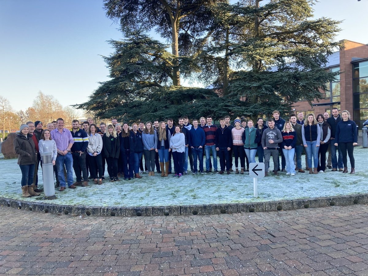 Entrepreneurs in Dairy 2022. What a great group of people that will be growing successful businesses in the years to come. Proud to have been part of organising the course with Rosie Bradbury <a href="/theRABDF/">RABDF</a> Tony Evans <a href="/AndersonsCentre/">The Andersons Centre</a> <a href="/Jostwest/">Steve West</a> <a href="/thomwashbourne/">Thom Washbourne</a> <a href="/AHDB_Dairy/">AHDB Dairy</a> #teamdairy