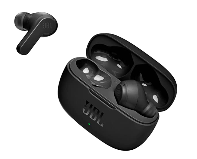 nonstopsmart's tweet photo. 💥Hurry Up! LIMITED TIME DEAL💥
JBL Vibe 200TWS True Wireless Earbuds - Black
🛑-50% $24.95 (before $49.95)
👉Check this out: https://t.co/2r4vustSu4

#headphones #Bluetooth #bestdeals #Amazon #EarBuds #amazondeals https://t.co/IqWvHJ3E8P