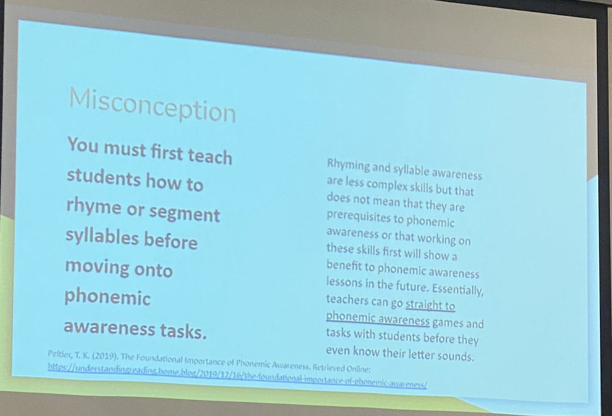 Natalie Franzi Dougherty (@nataliefranzi) on Twitter photo Christine Delmas & <a href="/FrithDanielle/">Danielle M. Frith, Ph.D.</a> are addressing misconceptions when developing phonemic awareness skills <a href="/njascd/">NJASCD</a> #ecs2022 <a href="/BormannKristina/">Kristina Bormann</a> Christine Delmas & <a href="/FrithDanielle/">Danielle M. Frith, Ph.D.</a> are addressing misconceptions when developing phonemic awareness skills <a href="/njascd/">NJASCD</a> #ecs2022 <a href="/BormannKristina/">Kristina Bormann</a>