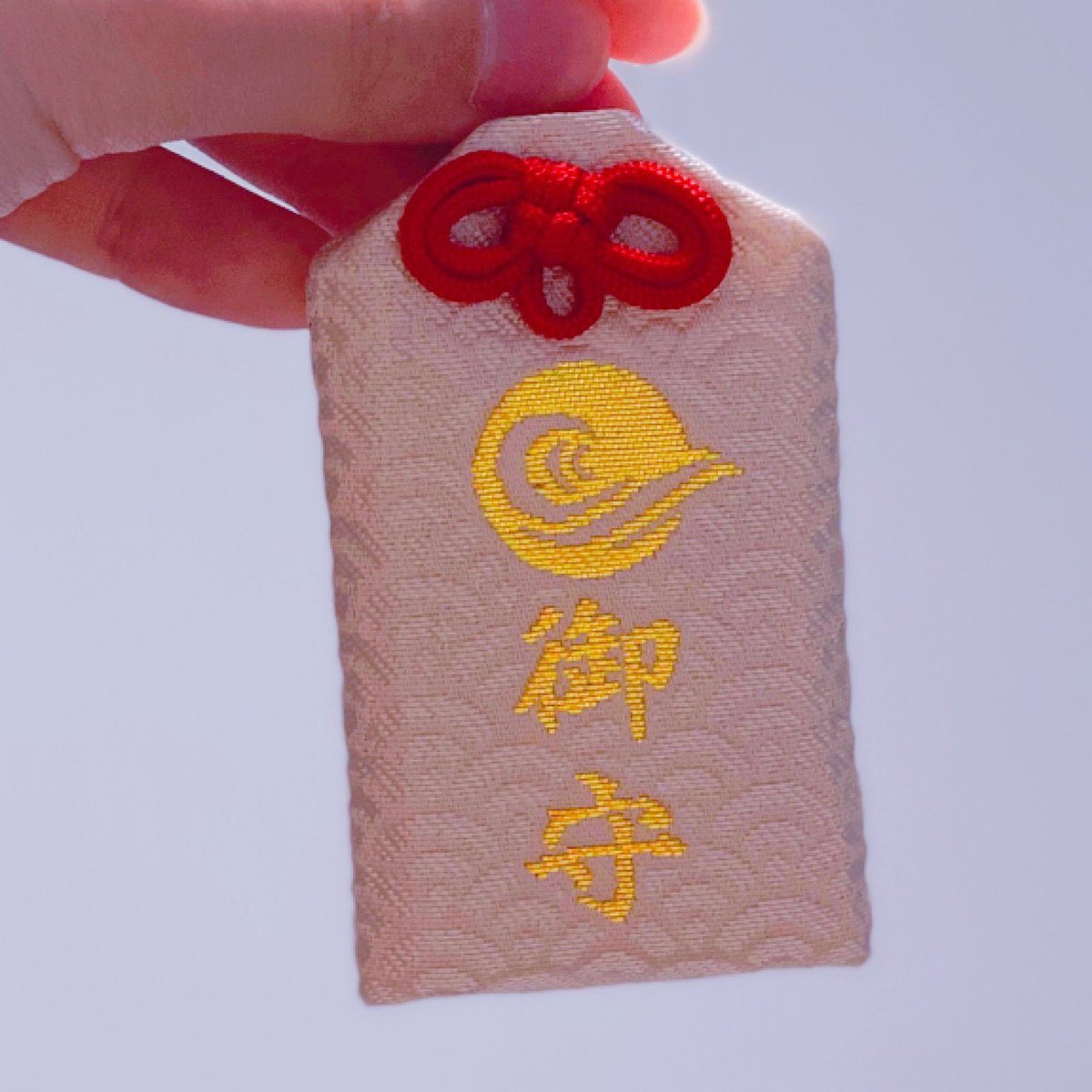 nimo_diving's tweet photo. 波除神社にてお守りゲット！
来年も事故なく潜れますように(-人-)♡ https://t.co/zrC22Hc1GN