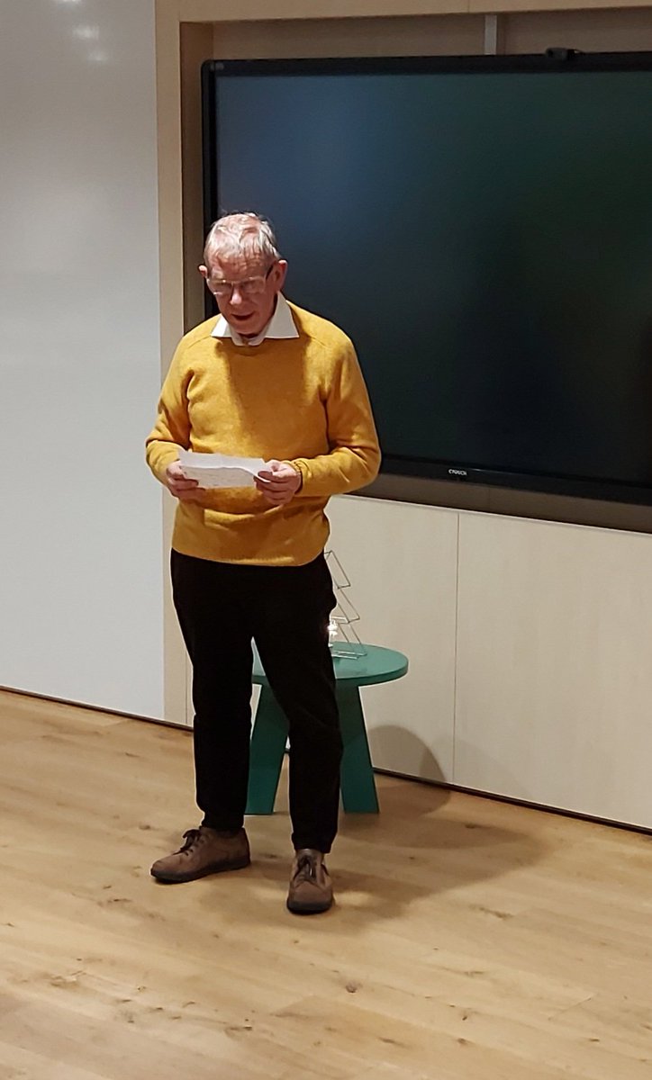 Krijn_J_Poppe's tweet photo. WEcR neemt afscheid van Harry Luesink die 41 jaar (sic!) Het mestbeleid heeft gemodelleerd https://t.co/KTB51jXd6p