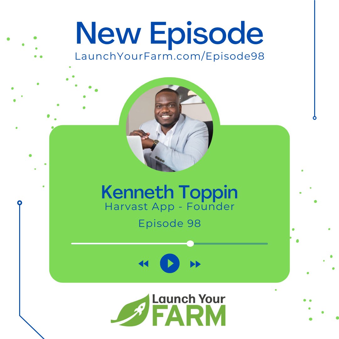 LaunchYourFarm's tweet photo. How to turn one listing into a thriving farm!
https://t.co/IcQkk4EBWy
Welcome back to the LYF show where I interview Kenneth Toppin, a top 1% agent with Re/Max in Durham Region.
#KennethToppin #FarmingExpert #BuildYourBase #LeverageListing #HarvastApp https://t.co/9BemBkLQhN