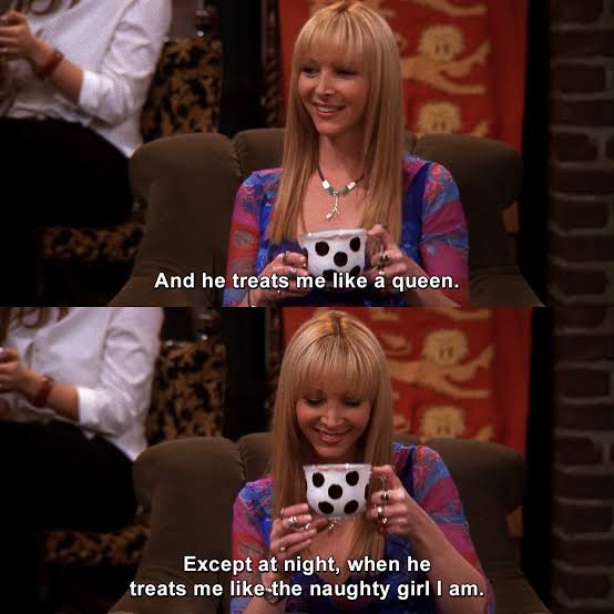 Phoebe is a main character on Friends and loved by many people. Whether it's lines about love, relationships, stress and life issues, Phoebe has a great line about it. lisa kudrow, friends, lily buffay, phoebe buffay quotes, phoebe buffay songs, phoebe buffay childhood, frank buffay, phoebe buffay backstory and Ursula Buffay.