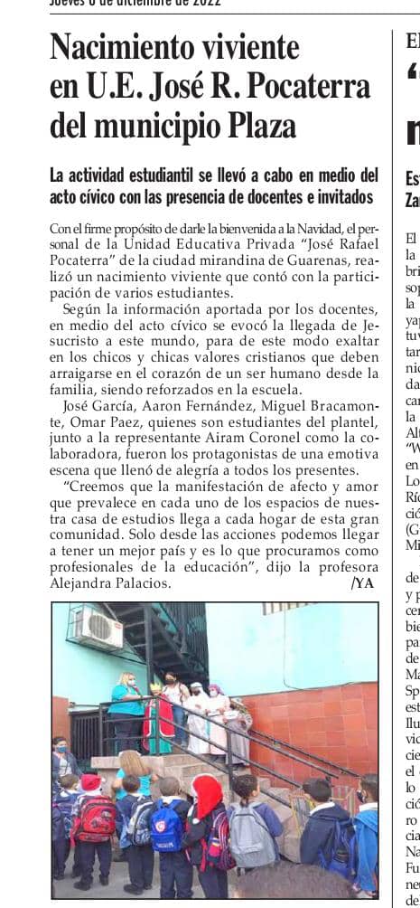 miusandra2008's tweet photo. EL MEJOR COLEGIO..DICHA Y PROSPERIDAD. https://t.co/qOb0jnmf99