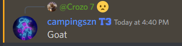 CrozoFnt's tweet photo. 😎 https://t.co/xMVvrBR6WR