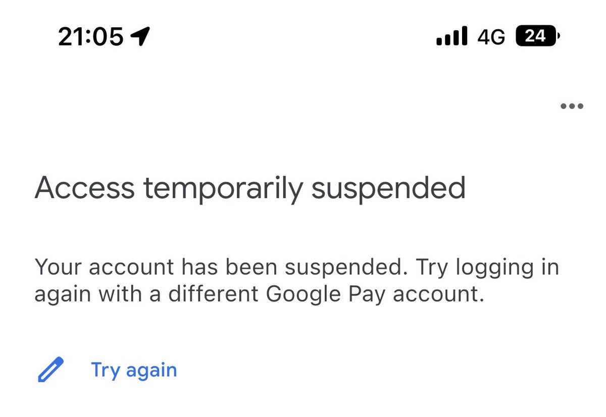 ansari_fais's tweet photo. It’s been a fortnight @GooglePayIndia is not working, tried calling the @Google Support and Email as well, are there others facing the same issue or may be @PhonePe will be a good alternative. https://t.co/RwBUGlqQNN