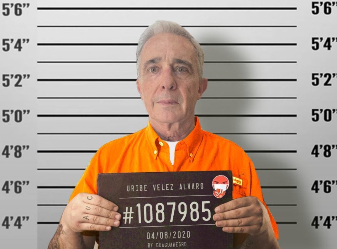 El sueño de todos los Colombianos 👇🏻