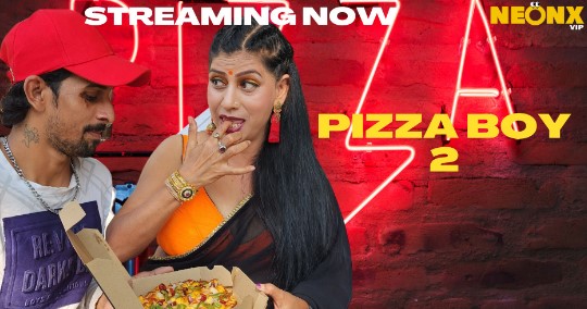 Pizza Boy 2 (2022) Hindi NeonX Originals Short Film backdrop