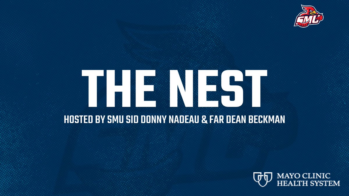 The latest Cardinals Nest is online! Thanks to <a href="/saintmarys_wbb/">SMUMN Women's Basketball</a> HC <a href="/CoachDGF/">David Foley</a> for joining @SMUSID &amp; <a href="/DeanBeckman/">Dean Beckman</a> this week to talk Cardinal hoops! youtu.be/V8jcPEmWqmY