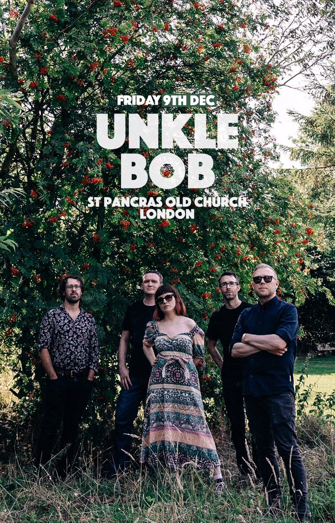 Unkle Bob (@unklebobband) on Twitter photo On our way to this show at <a href="/SPOCMusic/">St Pancras Old Church Music</a> tomorrow! Last remaining tix: eventbrite.co.uk/e/unkle-bob-su⦠On our way to this show at <a href="/SPOCMusic/">St Pancras Old Church Music</a> tomorrow! Last remaining tix: eventbrite.co.uk/e/unkle-bob-suā¦