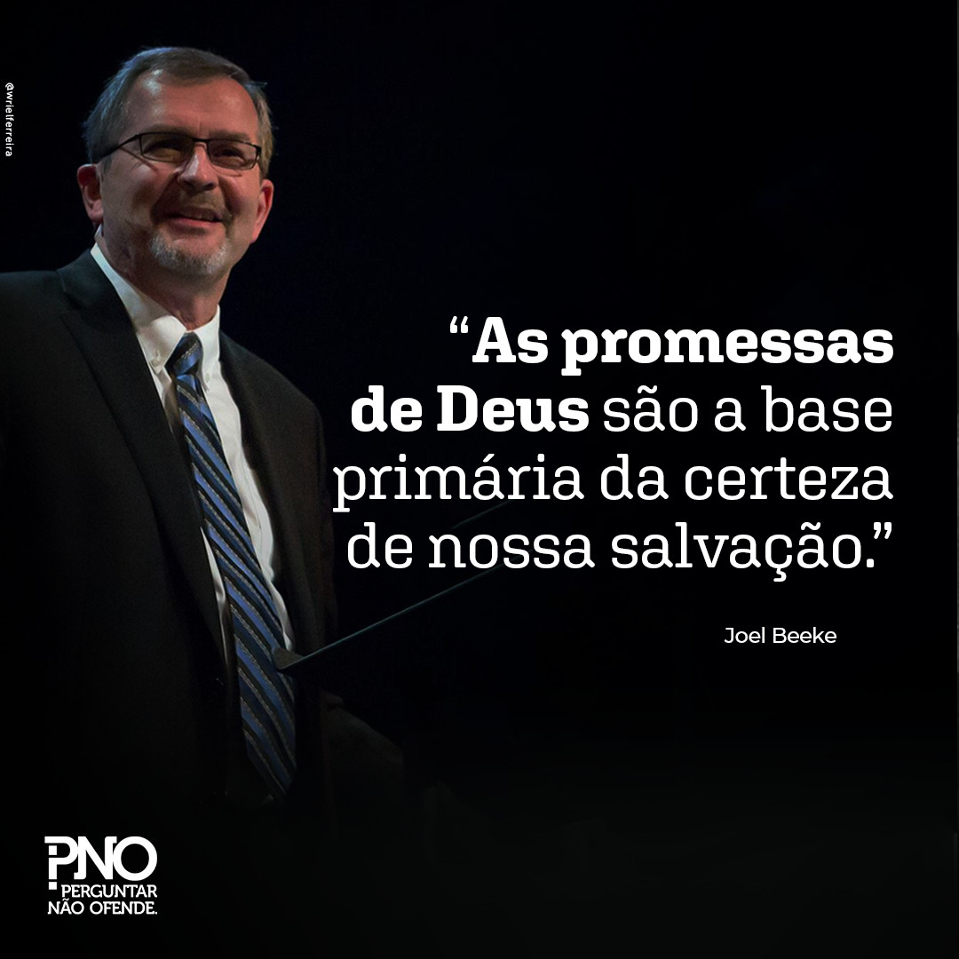 pnaoofende's tweet photo. "As promessas de Deus são a base primária da certeza de nossa salvação." Joel... https://t.co/rpp4zxEkmW https://t.co/FsYFbo9Kfi