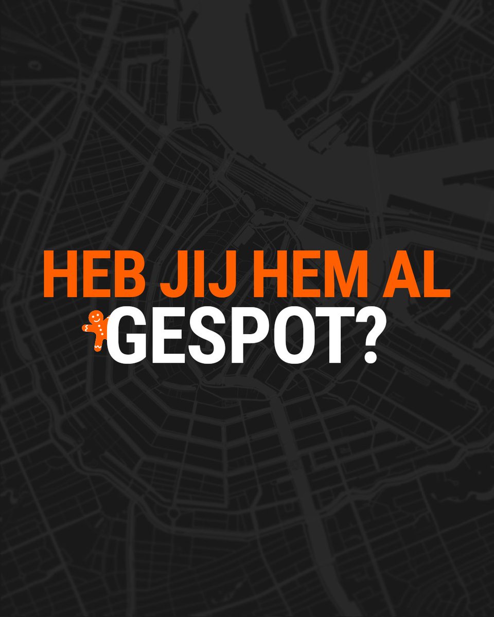 Vind jij onze Sweetest Rides 👀? Post een foto, tag @sixtnl en krijg € 10 voor SIXT share!📍Vind ze door gebruik te maken van de gingerbread filter in de SIXT app.