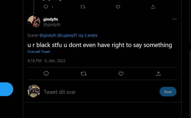 Lupinq97's tweet photo. . @TimeIessGaming nice sign you guys did LOL

 they even know he was being full racist to me and still doesn't do anything about it🤦‍♂️ most racist player and org🤣 https://t.co/II2eGJ042Q
