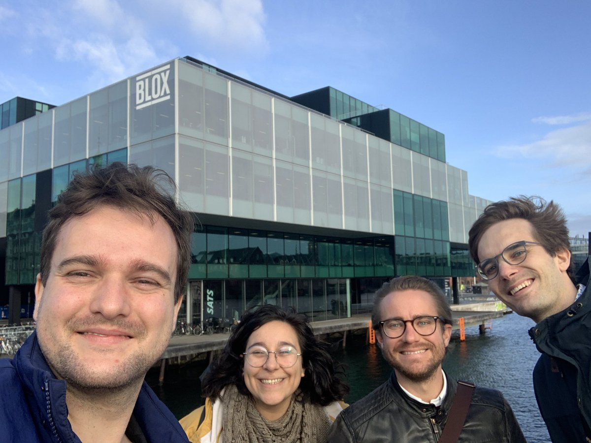 TimothyPJenkins's tweet image. I am thrilled to share that our project Immunite, led by @esperdet, received DKK 1.5M (USD 200k) from @Innofond as part of the Innoexplorer framework🎉 The funding will help us further validate our #platformtechnology surrounding  #allergy #vaccines. 

@DTUbioengineer @DTUtweet