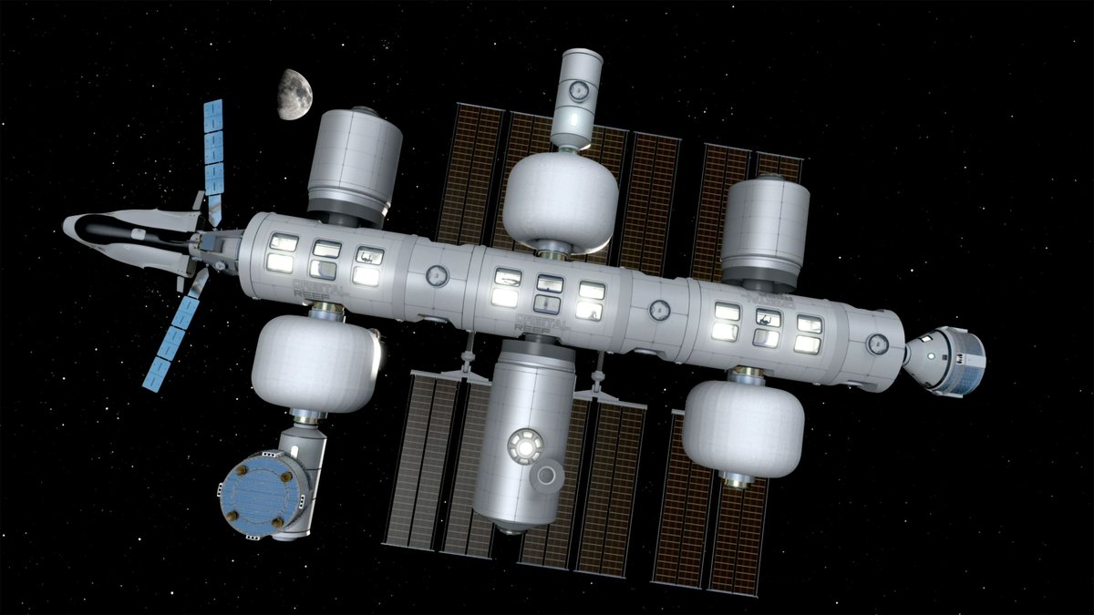 Congrats to the winners of the first annual Reef Starter Innovation Challenge. Learn more about the in-space solutions that took top honors: bit.ly/3UFpLVF #startups #space