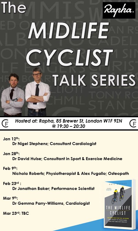 Phil Cavell - The Midlife Cyclist tweet media