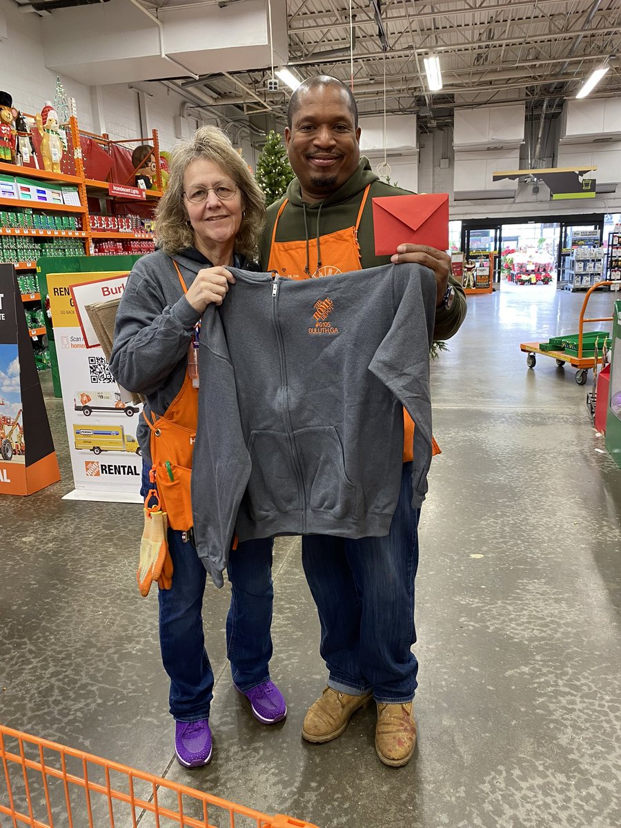 Keosha (@keosha40cxm) on Twitter photo Look at Carla Brown showing appreciation to all her employees by giving them all new jackets for Christmas 🎁 #BIG SMILES AT #0105 <a href="/carlabrownTHD/">Carla Brown</a> <a href="/Obaid_gul786/">Obaid</a> <a href="/jhiltonthd/">Janet Hilton</a> <a href="/KMTovey/">Keith Tovey</a> 🎉🎉🎉 Look at Carla Brown showing appreciation to all her employees by giving them all new jackets for Christmas 🎁 #BIG SMILES AT #0105 <a href="/carlabrownTHD/">Carla Brown</a> <a href="/Obaid_gul786/">Obaid</a> <a href="/jhiltonthd/">Janet Hilton</a> <a href="/KMTovey/">Keith Tovey</a> 🎉🎉🎉