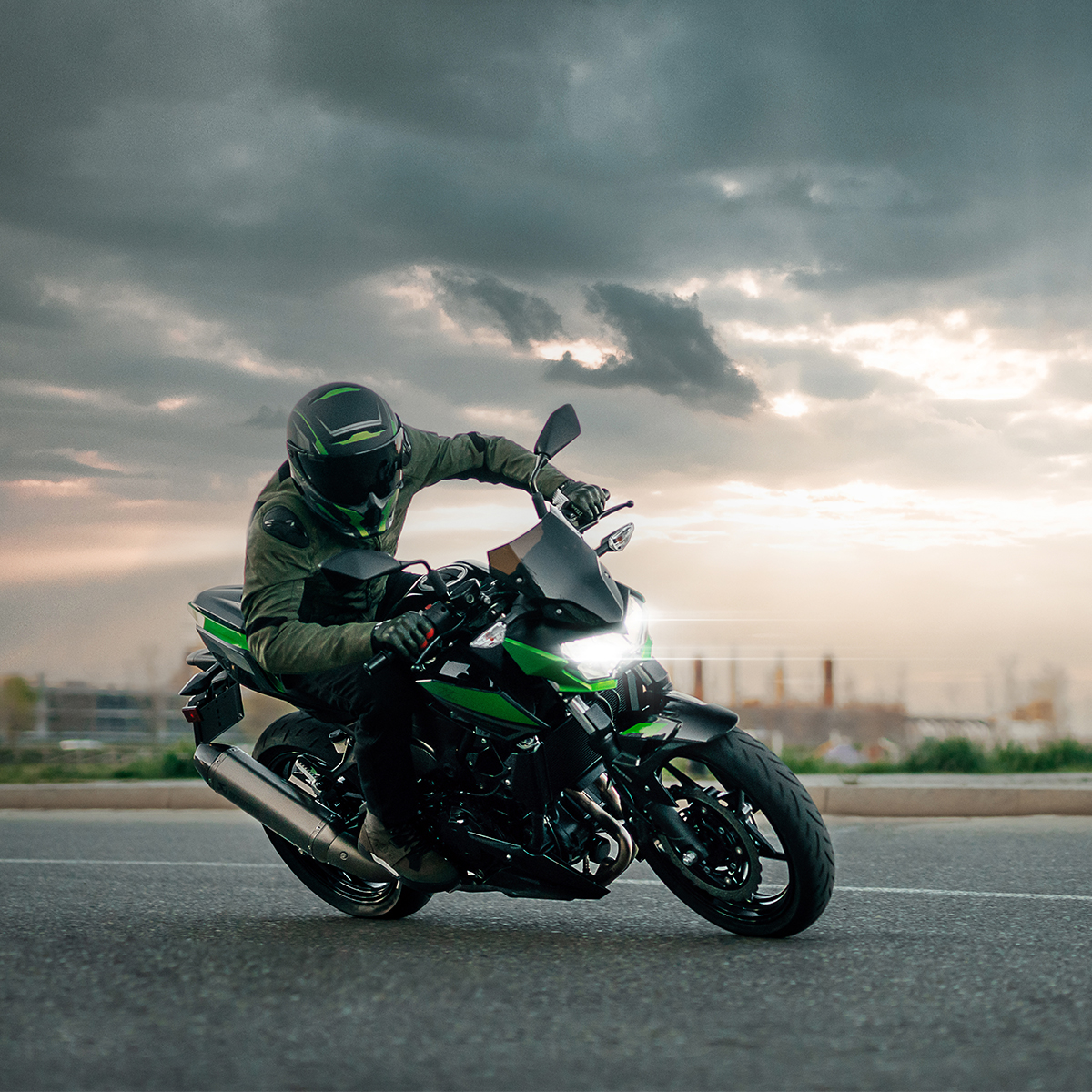 Kawasaki UK tweet media