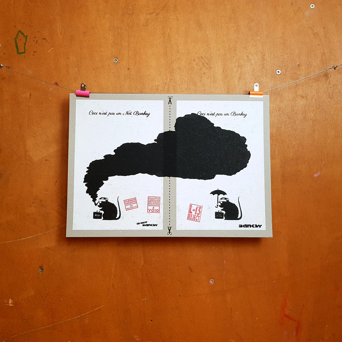 If you're looking for an unusual gift this Christmas head to The Florrie Online Art Shop!

Featuring original art by Jamie Reid, Jimmy Cauty, Not Banksy &amp; a whole host of Florrie Merch 🎁🎄

Shop now: theflorrie.bigcartel.com

Supporting our community work. Charity No: 1109301.