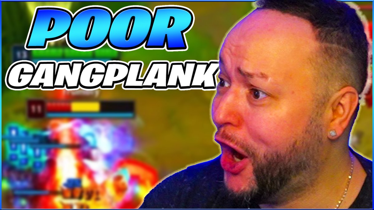 DoctorPentakill's tweet photo. https://t.co/7LlTCsZ1es
#yorick #LeagueOfLegends #TwitchStreamers 
please comment your favorite part on the video https://t.co/dyJlxwE8AT