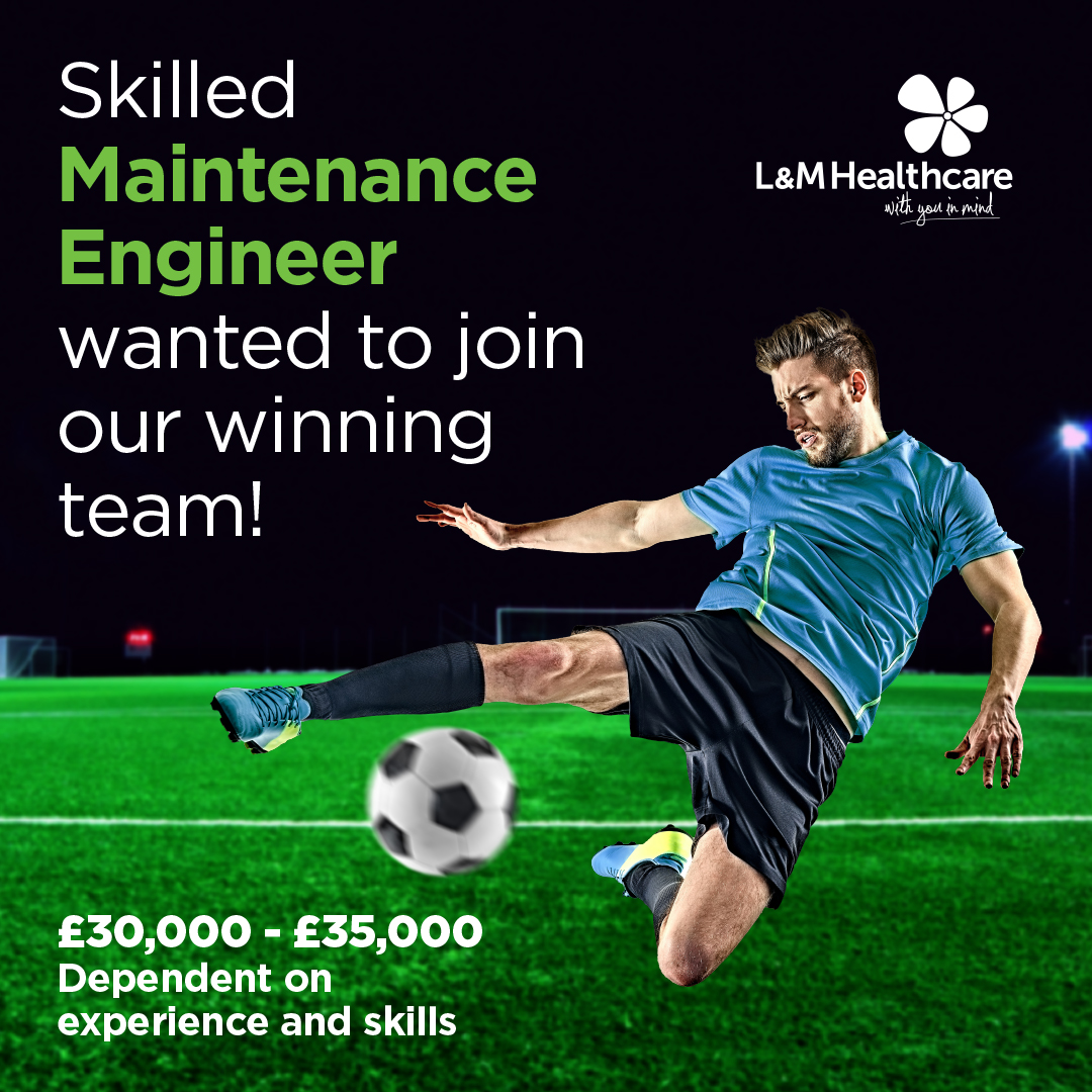 L&M Healthcare tweet media