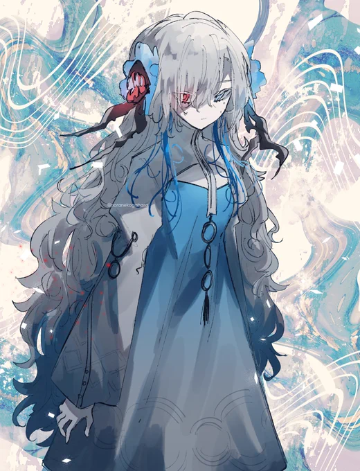 #ヰ世界情緒3周年 #ヰ世界情緒美術部 
