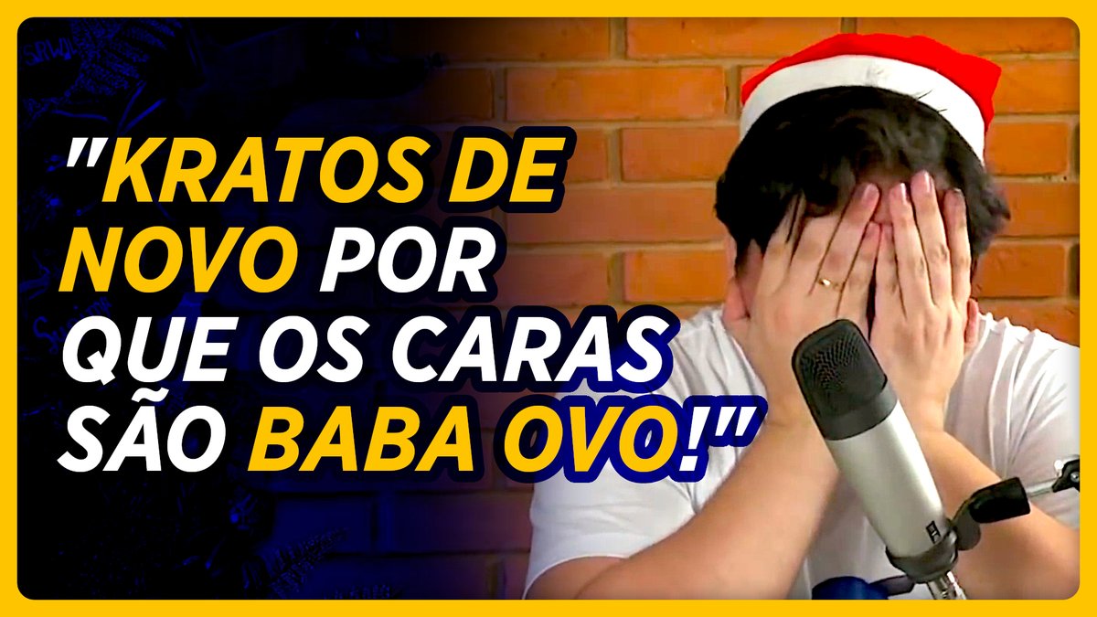 AcusandoCortes's tweet photo. Será que o @SrWilsonCCA previu o GOTY há um ano atrás? https://t.co/aNyRfYJK68