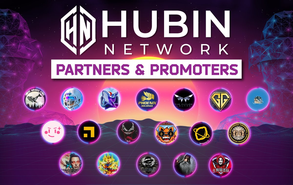 HubinNetwork tweet media