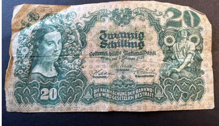 CavalierCoins's tweet photo. Check out what we have going live on our Auction tonight 08/12/2022 Austrian 20 Schilling note 2nd January 1928
#Austria #Austrianshillings #oldmoney #banknotesoftheworld #papermoney #banknotecollector #papermoneycollection #banknotedealers #money #worldpapermoney https://t.co/xvbR3YP8no