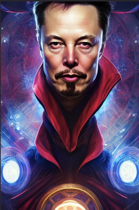 Nathan J Robinson on Twitter: “It’s weird that the “AI Artists” seem to