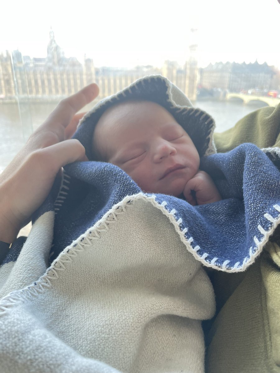 Welcome to the world little guy!!
Otis Arnold Stocks 6.12.22